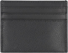 Load image into Gallery viewer, FF Diamonds leather card holder
