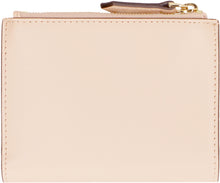 Load image into Gallery viewer, Logo leather wallet
