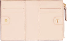 Load image into Gallery viewer, Logo leather wallet
