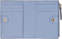 Load image into Gallery viewer, Logo leather wallet

