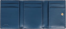 Load image into Gallery viewer, FF Diamonds leather wallet
