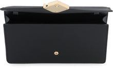 Load image into Gallery viewer, FF Diamonds Leather wallet on chain
