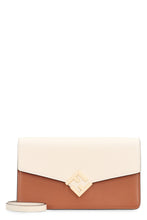 Load image into Gallery viewer, FF Diamonds leather wallet on chain
