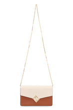 Load image into Gallery viewer, FF Diamonds leather wallet on chain
