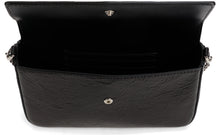 Load image into Gallery viewer, Mini shoulder bag in leather
