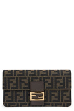 Load image into Gallery viewer, Shoulder bag Tube in fabric FF
