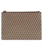 Load image into Gallery viewer, Leather flat pouch
