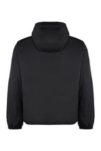 Load image into Gallery viewer, Hooded nylon jacket
