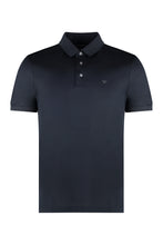 Load image into Gallery viewer, Cotton blend polo shirt
