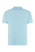 Load image into Gallery viewer, Cotton-piqué polo shirt
