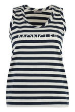 Load image into Gallery viewer, Logo cotton tank top
