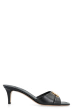 Load image into Gallery viewer, Leather mules

