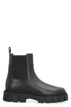 Load image into Gallery viewer, Fendi Force leather Chelsea boots
