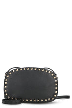 Load image into Gallery viewer, Rockstud shoulder bag in leather
