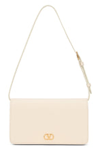 Load image into Gallery viewer, Leather pouch with logo
