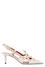 Load image into Gallery viewer, Rockstud décolleté in leather
