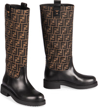 Load image into Gallery viewer, Fendi Filo knee-boots
