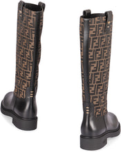 Load image into Gallery viewer, Fendi Filo knee-boots
