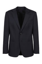 Load image into Gallery viewer, Virgin wool two-piece suit
