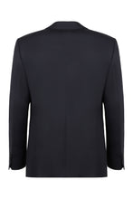 Load image into Gallery viewer, Virgin wool two-piece suit
