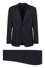 Load image into Gallery viewer, Virgin wool two-piece suit
