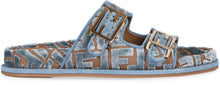 Load image into Gallery viewer, Fendi Feel Slides
