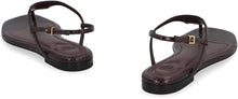 Load image into Gallery viewer, FFold Leather sandals
