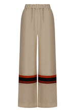 Load image into Gallery viewer, Linen and silk trousers
