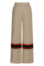 Load image into Gallery viewer, Linen and silk trousers
