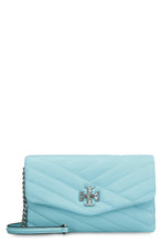 Load image into Gallery viewer, Kira leather wallet on chain
