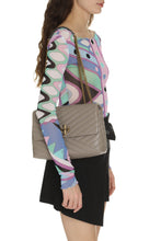 Load image into Gallery viewer, Kira leather shoulder bag
