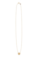 Load image into Gallery viewer, Kira necklace with enamelled pendant
