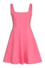 Load image into Gallery viewer, Wells poplin mini dress
