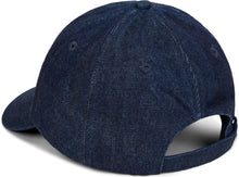 Load image into Gallery viewer, Denim baseball cap
