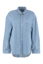 Load image into Gallery viewer, Kayla denim shirt
