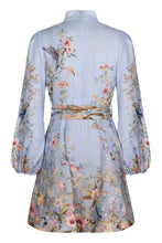 Load image into Gallery viewer, Mini dress Rebellion Button
