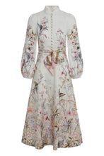 Load image into Gallery viewer, Midi dress Rebellion
