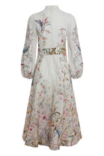 Load image into Gallery viewer, Midi dress Rebellion
