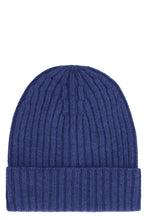 Load image into Gallery viewer, Ribbed knit beanie
