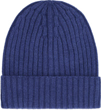 Load image into Gallery viewer, Ribbed knit beanie
