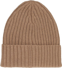 Load image into Gallery viewer, Ribbed knit beanie
