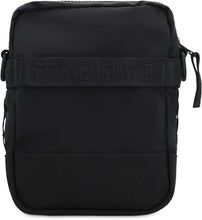 Load image into Gallery viewer, Nylon laptop case with logo
