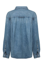 Load image into Gallery viewer, Denim shirt
