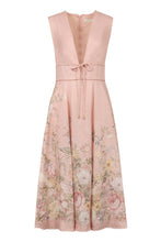 Load image into Gallery viewer, Waverly linen dress
