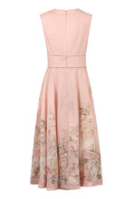 Load image into Gallery viewer, Waverly linen dress
