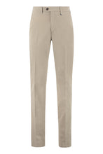 Load image into Gallery viewer, Cotton Chino trousers
