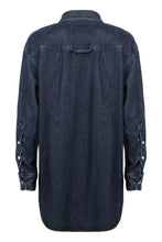 Load image into Gallery viewer, Kayla denim shirt
