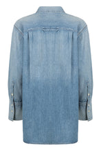 Load image into Gallery viewer, Denim shirt
