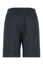 Load image into Gallery viewer, Linen bermuda-shorts

