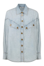 Load image into Gallery viewer, Denim shirt
